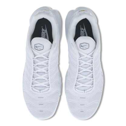 NK Air Max Plus Tuned 1 Blanco Casper