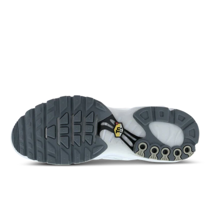 NK Air Max Plus Tuned 1 Blanco Casper