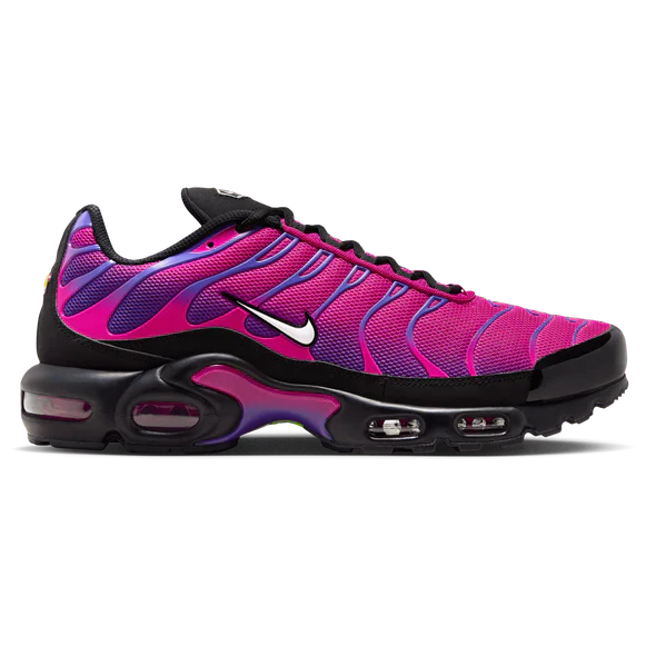NK Air Max Plus Tuned 1 Fireberry