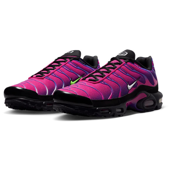 NK Air Max Plus Tuned 1 Fireberry