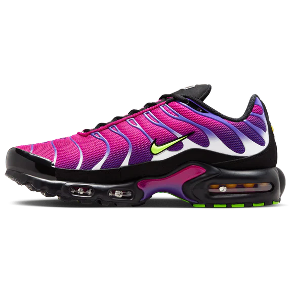 NK Air Max Plus Tuned 1 Fireberry