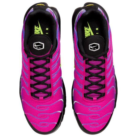 NK Air Max Plus Tuned 1 Fireberry