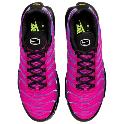 NK Air Max Plus Tuned 1 Fireberry