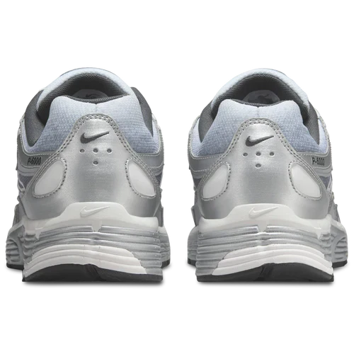 NK P-6000 Metallic Silver Summit White-Wolf Grey