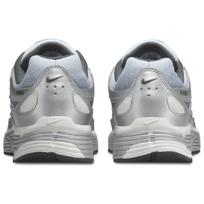 NK P-6000 Metallic Silver Summit White-Wolf Grey