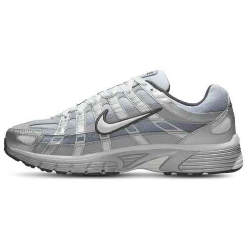 NK P-6000 Metallic Silver Summit White-Wolf Grey