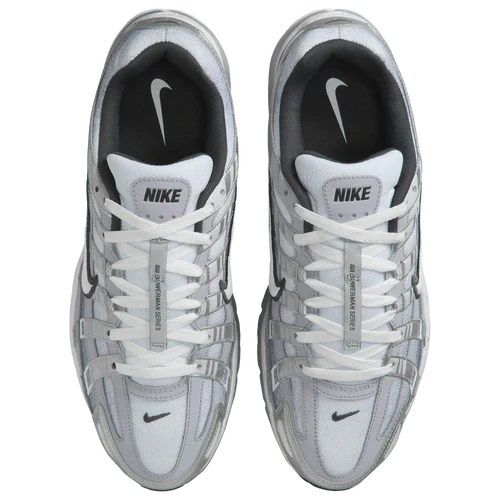 NK P-6000 Metallic Silver Summit White-Wolf Grey