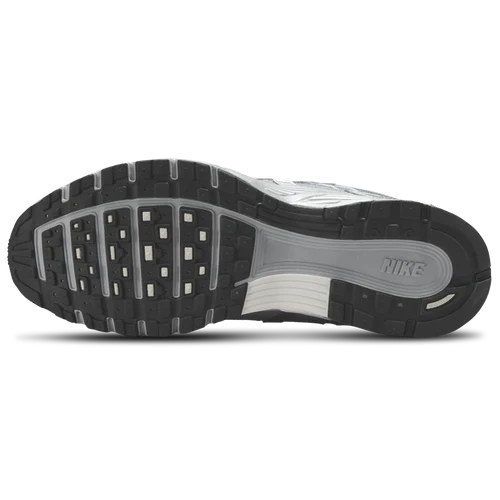 NK P-6000 Metallic Silver Summit White-Wolf Grey