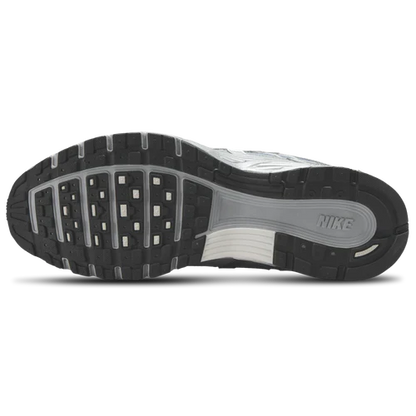 NK P-6000 Metallic Silver Summit White-Wolf Grey