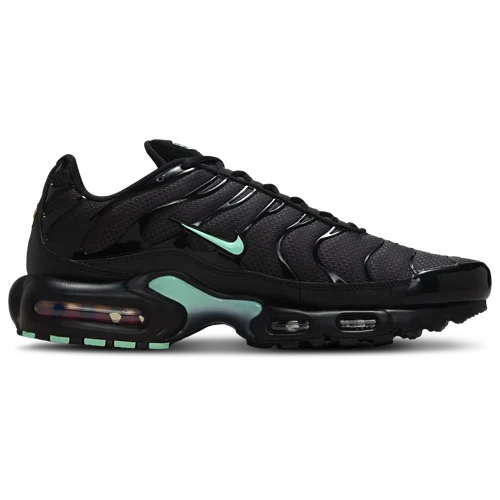 NK Air Max Plus Tuned 1 Negro / Verde Menta