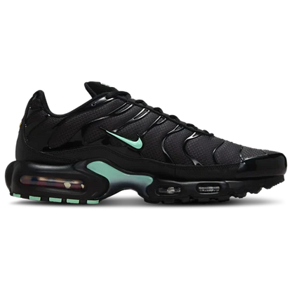 NK Air Max Plus Tuned 1 Negro / Verde Menta