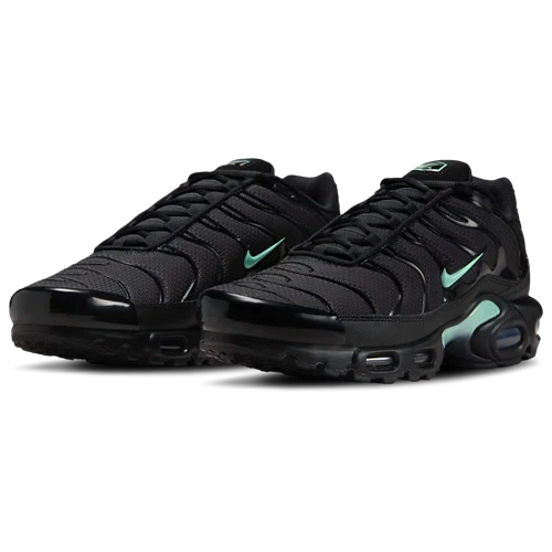 NK Air Max Plus Tuned 1 Negro / Verde Menta