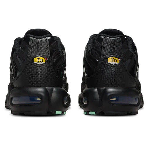 NK Air Max Plus Tuned 1 Negro / Verde Menta