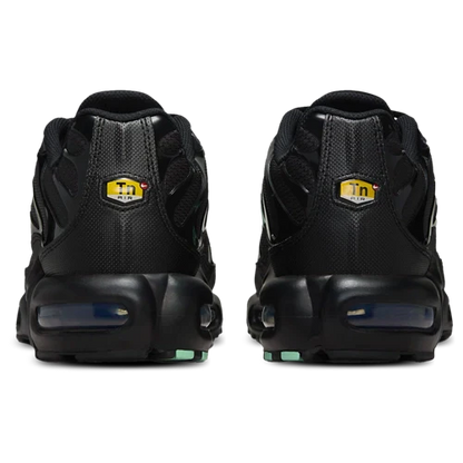 NK Air Max Plus Tuned 1 Negro / Verde Menta