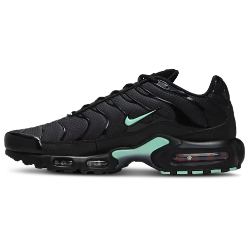 NK Air Max Plus Tuned 1 Negro / Verde Menta