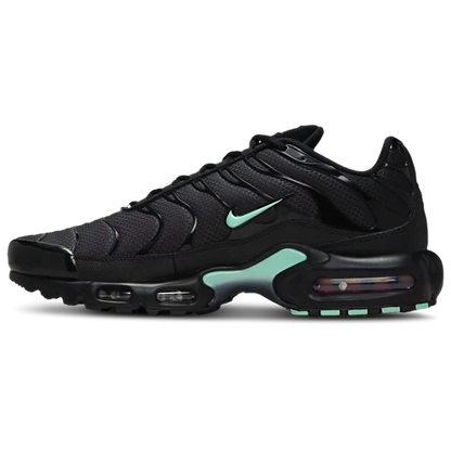 NK Air Max Plus Tuned 1 Negro / Verde Menta