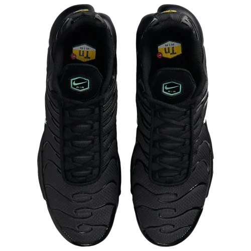 NK Air Max Plus Tuned 1 Negro / Verde Menta