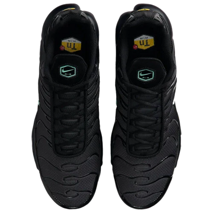NK Air Max Plus Tuned 1 Negro / Verde Menta