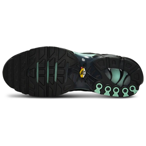 NK Air Max Plus Tuned 1 Negro / Verde Menta