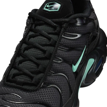 NK Air Max Plus Tuned 1 Negro / Verde Menta
