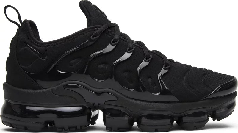 NK Air VaporMax Plus Triple Black