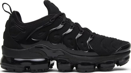 NK Air VaporMax Plus Triple Black