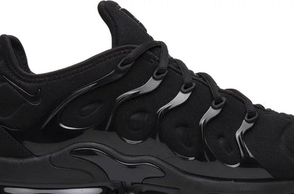 NK Air VaporMax Plus Triple Black
