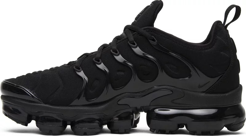 NK Air VaporMax Plus Triple Black