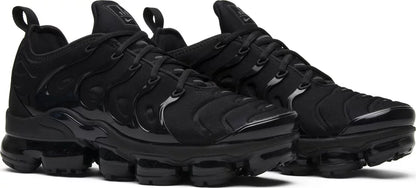 NK Air VaporMax Plus Triple Black