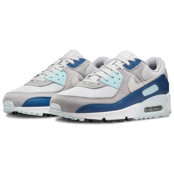 NK Max 90 Glacier Blue