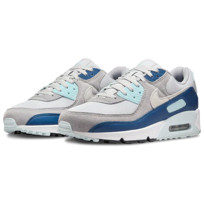 NK Max 90 Glacier Blue