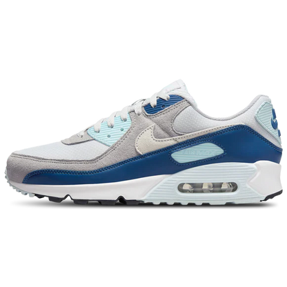 NK Max 90 Glacier Blue