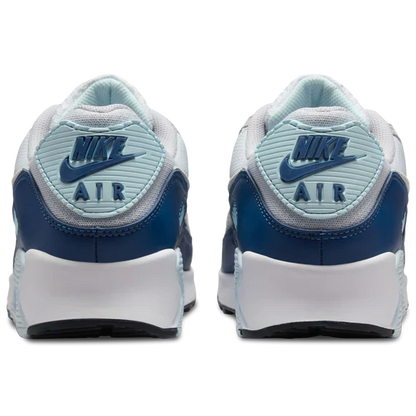 NK Max 90 Glacier Blue