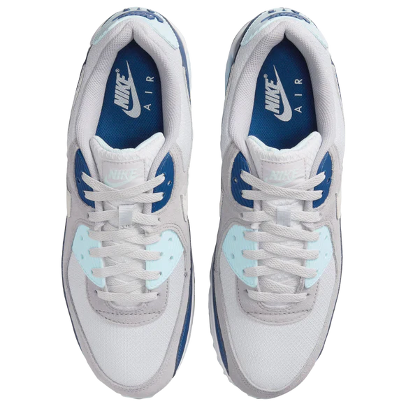 NK Max 90 Glacier Blue