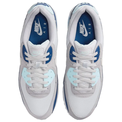 NK Max 90 Glacier Blue