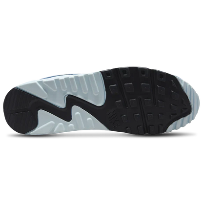 NK Max 90 Glacier Blue