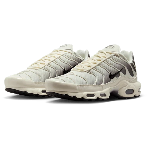 NK Air Max Plus Tuned 1 Light Orewood Cave Stone