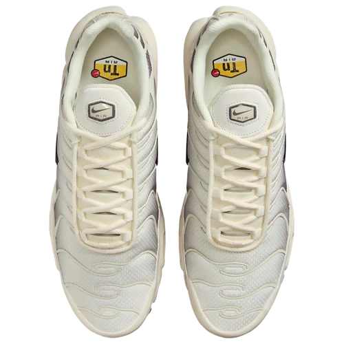 NK Air Max Plus Tuned 1 Light Orewood Cave Stone