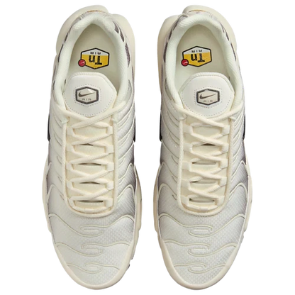 NK Air Max Plus Tuned 1 Light Orewood Cave Stone