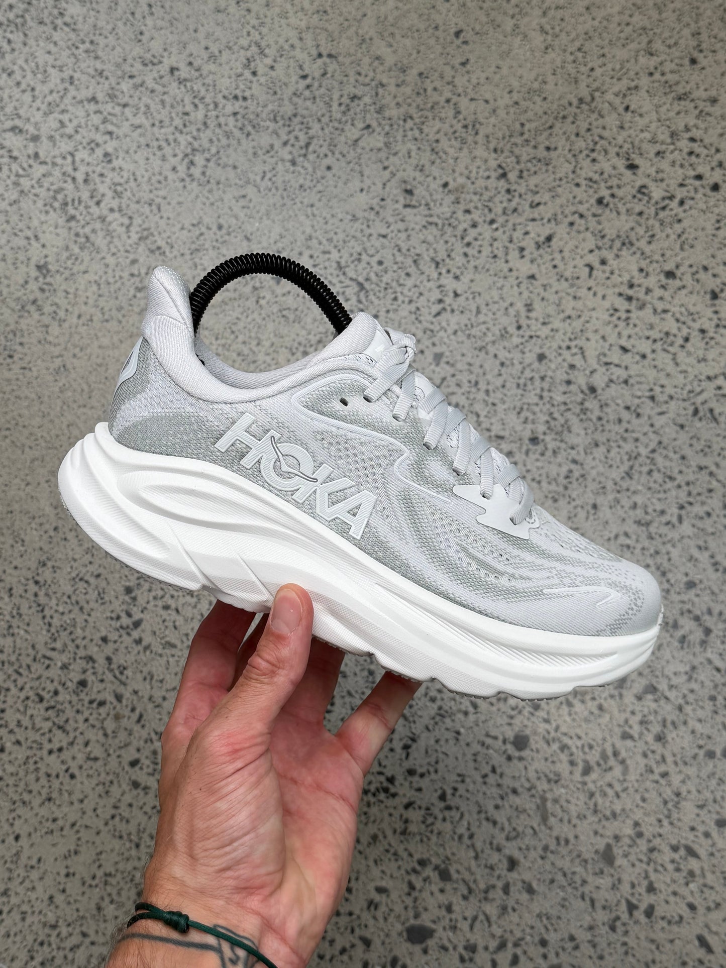 HC 10 Cosmic Grey Stardust para mujer