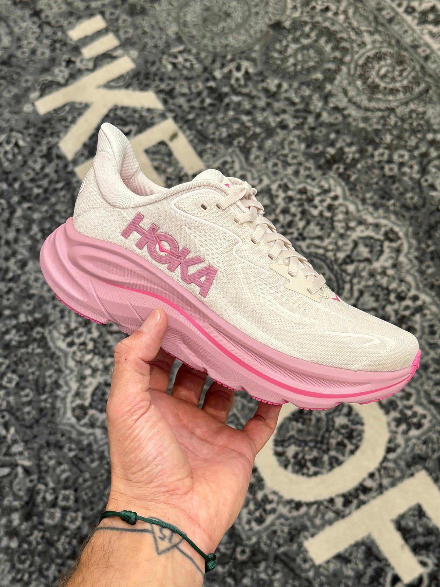 HC 10 Rose Cream Dried Rose para mujer