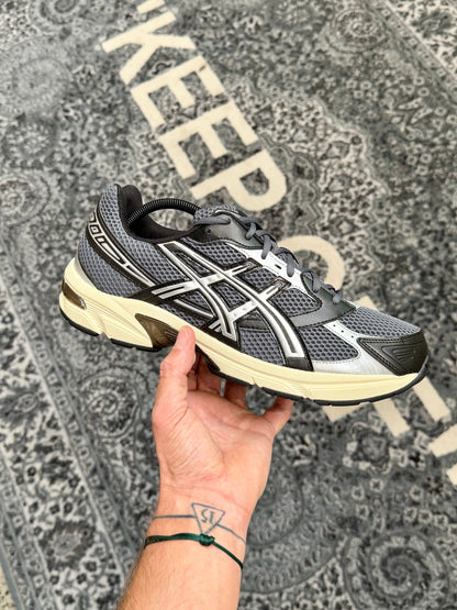 ASC Gel-1130 Steel Grey / Black