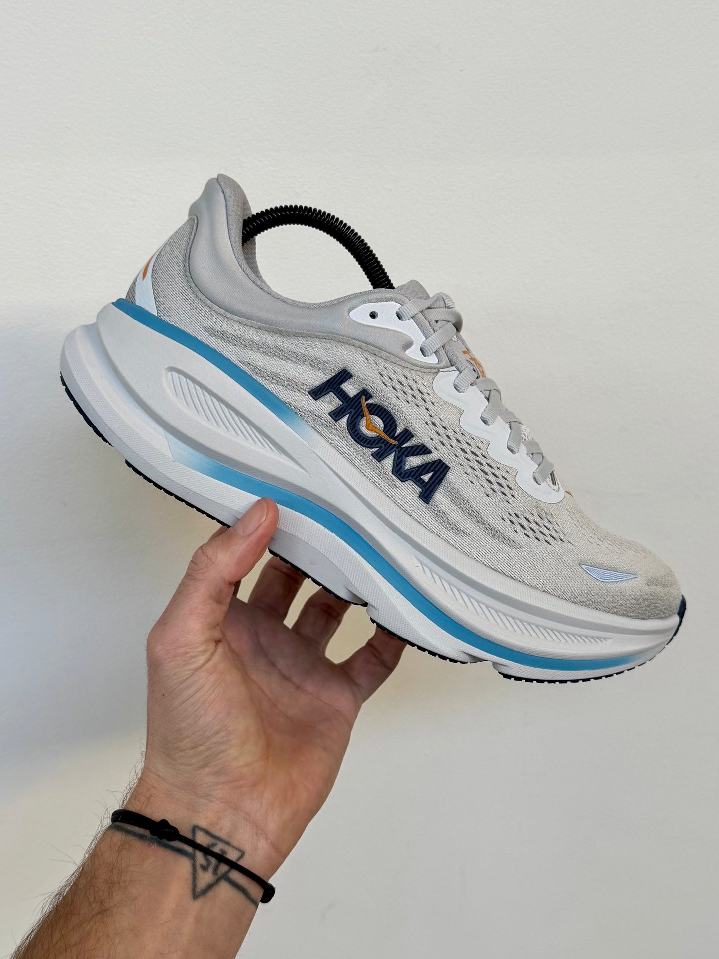 HB 9 Stardust Cosmic Grey para hombre