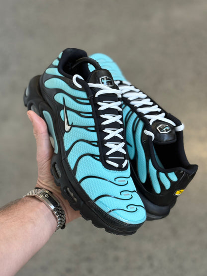 NK Air Max Plus Tuned 1 Azul Aqua “Tiffany”