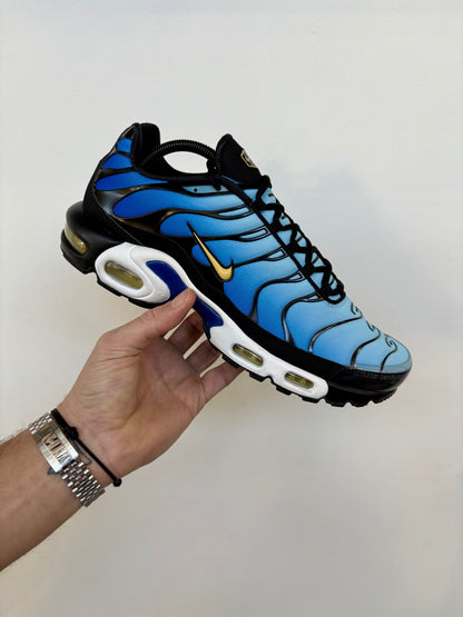 NK Air Max Plus Tuned 1 Azul Hyper