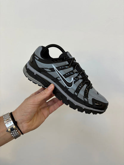 NK P-6000 Cool Grey / Black