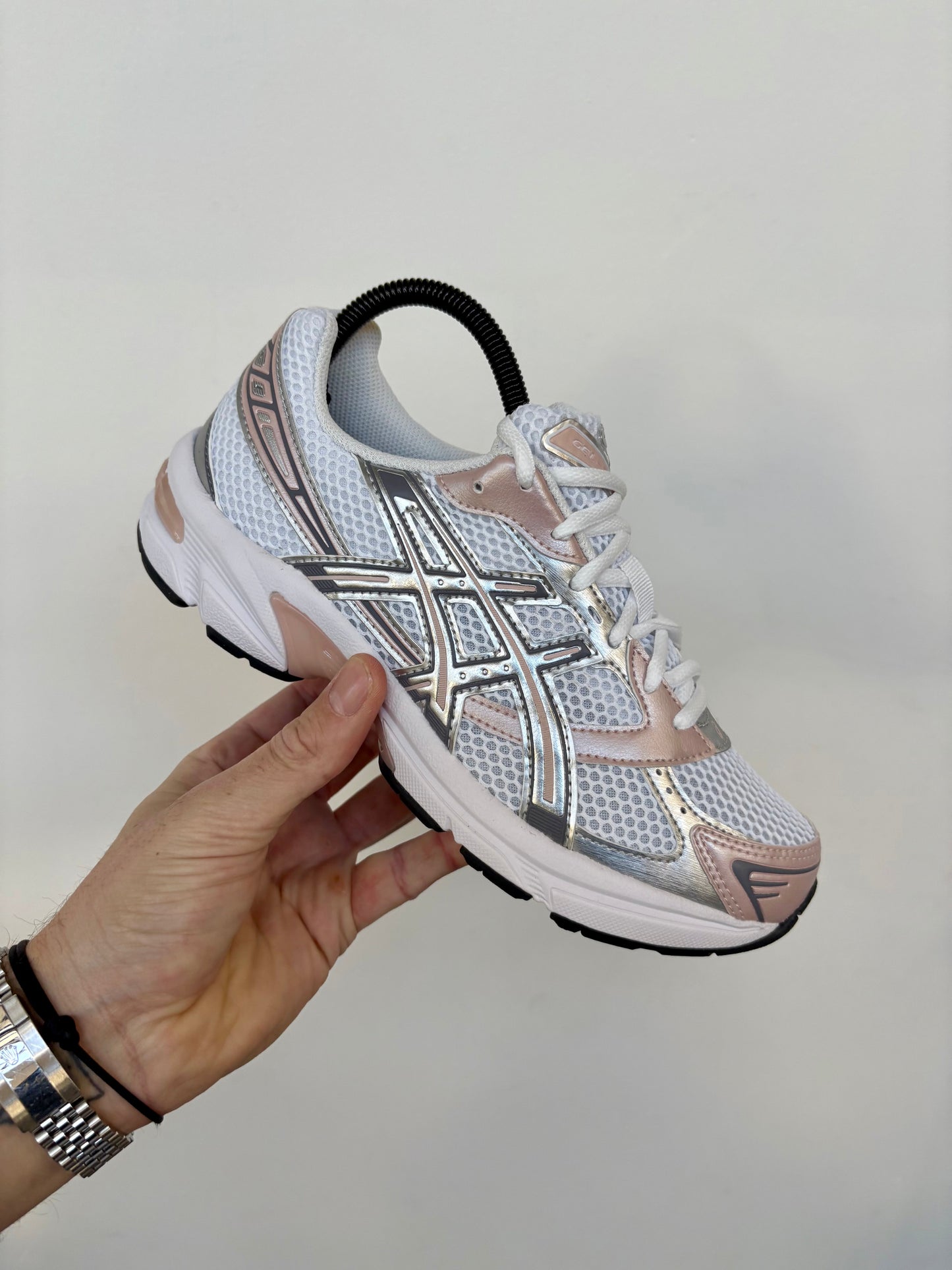 ASC Gel-1130 Blanco / Rosa Neutral