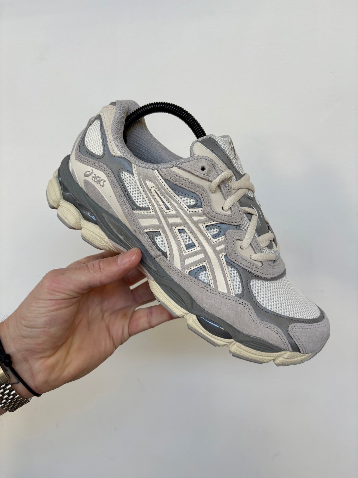 ASC Gel-NYC Gris Oyster