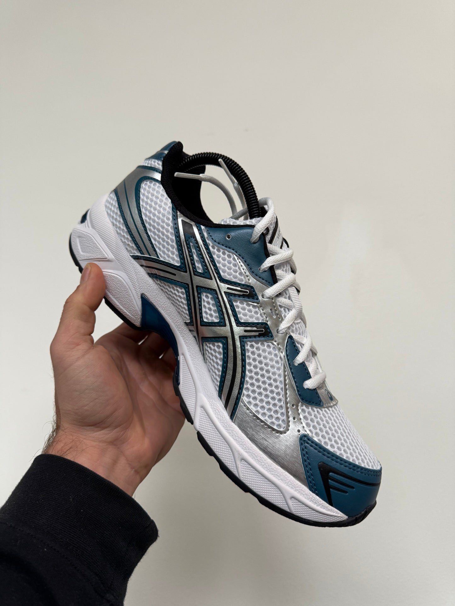 ASC Gel-1130 Blanco / Restful Teal