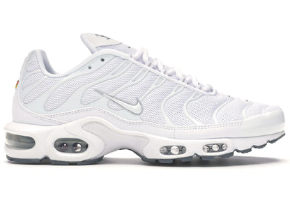 NK Air Max Plus Tuned 1 Blanco Casper